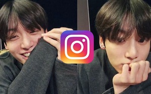 Jungkook BTS cuối cùng cũng lên tiếng về lý do xóa Instagram