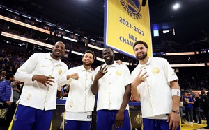 Giải mã những bí ẩn xung quanh chiếc nhẫn vô địch thứ 7 của Golden State Warriors