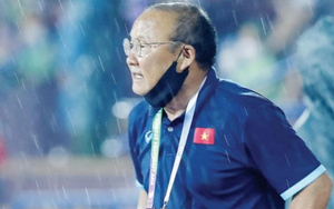 HLV Park Hang Seo nói lời chia tay: ‘Biết bao vui buồn, cảm ơn vì tất cả, thầy ơi!’