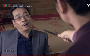 Tập 12 'Người phán xử': Trùm xã hội đen đi đòi nợ phải nhờ chuyên gia tâm lý