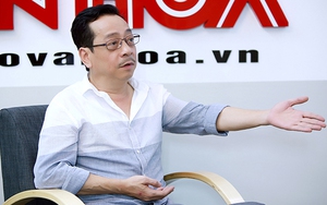 'Ông trùm' Phan Quân của 'Người phán xử' kể về quá khứ từng bị nhốt vào WC