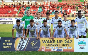 VIDEO trực tiếp Hải Phòng vs HAGL (17h, 6/4). Xem bóng đá trực tuyến V League 2019