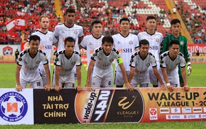 VIDEO: Trực tiếp Đà Nẵng vs SLNA (17h, 19/04), V League 2019. VTV6 trực tiếp bóng đá