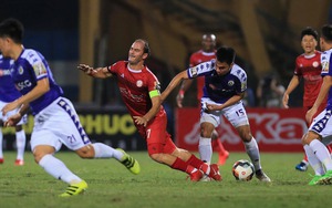 VIDEO: 4 điểm nhấn vòng 7 V-League 2019