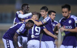 VIDEO bàn thắng Hà Nội 1-0 TPHCM: Quang Hải sắm vai kiến tạo