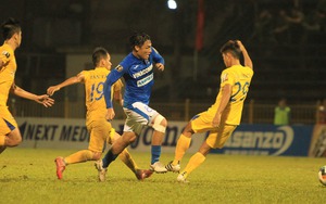 VIDEO: Bàn thắng và highlights Quảng Ninh 2-1 Khánh Hòa, V League 2019 vòng 7