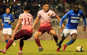 VIDEO: Trực tiếp Sài Gòn vs Đà Nẵng (19h00, 28/04). Nhận định V League 2019 vòng 7