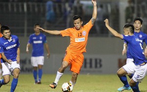 VIDEO: Bàn thắng và highlights Đà Nẵng 1-0 Quảng Ninh