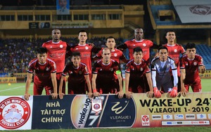 VIDEO: Trực tiếp bóng đá Khánh Hòa vs TPHCM (17h ngày 6/5). Nhận định V League 2019