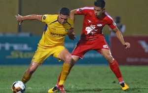 VIDEO: Highlights Viettel 0-0 SLNA, V-League 2019 vòng 8