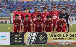 VIDEO: Trực tiếp bóng đá Viettel vs SLNA (19h ngày 5/5). Nhận định V League 2019 vòng 8