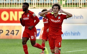 VIDEO: Bàn thắng và Highlights HAGL 1-1 Bình Dương, V League 2019 vòng 10