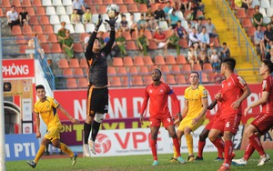 VIDEO: Trực tiếp bóng đá Hải Phòng vs Thanh Hóa (17h ngày 18/5). Nhận định V League 2019