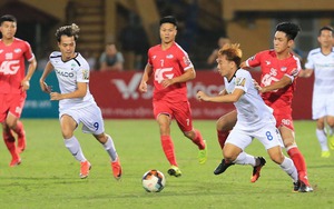 VIDEO: Trực tiếp bóng đá Sài Gòn vs Viettel (19h ngày 18/5). Nhận định V League 2019