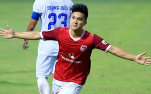 VIDEO: HLV Park Hang Seo triệu tập Martin Lo vào ĐT U23 Việt Nam