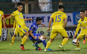 VTV6 trực tiếp bóng đá HAGL vs Hà Nội, Bình Dương vs Khánh Hòa (17h00, 31/05)