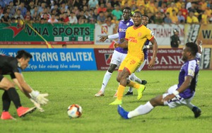 VTV6 trực tiếp bóng đá HAGL đấu với Hà Nội (17h ngày 31/5). Bảng xếp hạng V League 2019