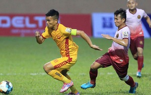 VTV6. Xem trực tiếp bóng đá HAGL đấu với Hà Nội, SLNA vs Sài Gòn. BXH V League 2019