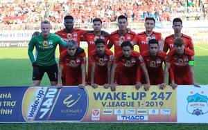 Trực tiếp Đà Nẵng vs HAGL (17h00, 24/05). Trực tiếp VTV6, FPT Play, TTTV
