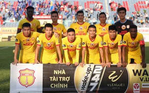 VIDEO: Trực tiếp Nam Định vs Hà Nội (17h ngày 24/5). Trực tiếp bóng đá V League 2019