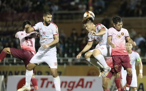 VIDEO: Trực tiếp Viettel vs Hải Phòng (19h00, 24/05). Trực tiếp bóng đá V League