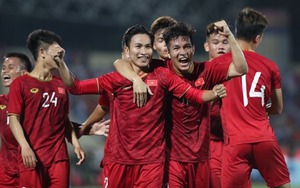 VIDEO: U23 Việt Nam sẵn sàng cho mục tiêu vàng SEA Games 30