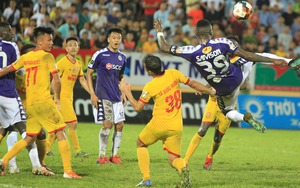 VTV6 trực tiếp bóng đá Hà Nội vs Sài Gòn. Link xem trực tiếp V League 2019