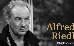 Bóng đá Việt Nam và di sản của HLV Alfred Riedl