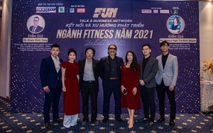 Fitness Việt Nam làm gì để khai thác thị trường 113 triệu USD?