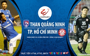 VIDEO: Soi kèo nhà cái. Quảng Ninh vs TPHCM. Trực tiếp bóng đá Việt Nam 2020