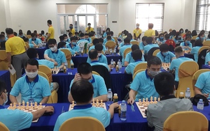 Cờ vua Việt Nam tuyển chọn lực lượng dự SEA Games 31