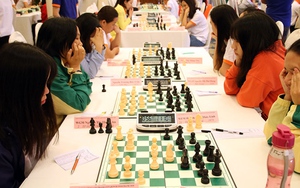 Hơn 100 kỳ thủ tranh tài tại giải Vô địch Cờ vua toàn quốc năm 2020 Cúp LienVietPostBank