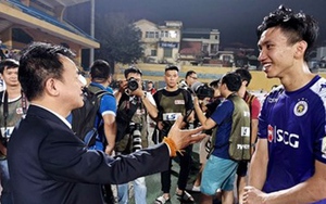 Văn Hậu trở lại vạch xuất phát ở V-League như thế nào?