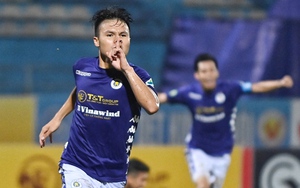 Có Quang Hải, Hà Nội đủ sức vô địch V-League