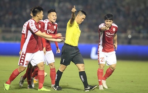 Những sai sót của trọng tài ở V-League được lý giải thế nào?