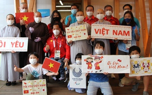 Đoàn Thể thao người khuyết tật Việt Nam sẵn sàng nhập cuộc tại Paralympic Tokyo 2020