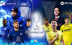 FPT sở hữu bản quyền UEFA Champions League 3 mùa giải