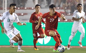 Tuyển Việt Nam giải 'bài toán' Indonesia