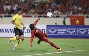 VIDEO: Tuyển Việt Nam được phép đá vòng loại World Cup trên sân Mỹ Đình