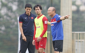 Công Phượng tạm vắng mặt ở tuyển Việt Nam