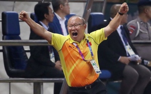 HLV Park Hang Seo là khắc tinh của Indonesia