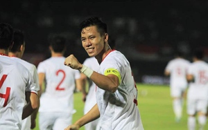Tuyển thủ Việt Nam có duyên ghi bàn vào lưới Indonesia