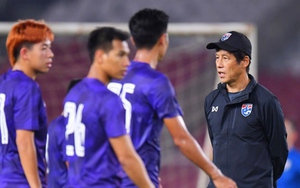 Thái Lan, Malaysia gặp khó tại vòng loại World Cup 2022
