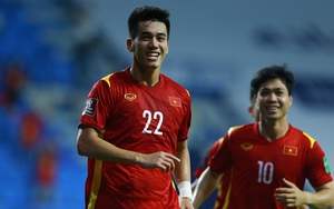 Tuyển Việt Nam chiến thắng bằng đẳng cấp