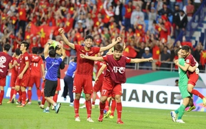 Tuyển Việt Nam rộng cửa đi tiếp nếu chỉ đứng nhì bảng G