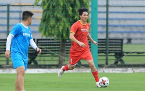 Tuấn Anh trở lại, HLV Park Hang Seo vẫn đầy lo lắng