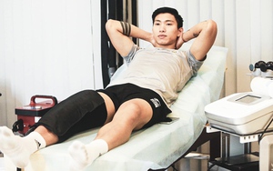 Văn Hậu chia tay vòng loại World Cup 2022