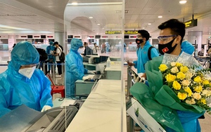 Đội tuyển Việt Nam làm gì sau khi cách ly?