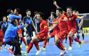 Futsal Việt Nam quyết vượt khó ở World Cup