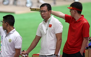 Vì sao Hoàng Xuân Vinh thất bại ở Olympic?